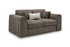 Adam Sofa Mocha 2 Seater